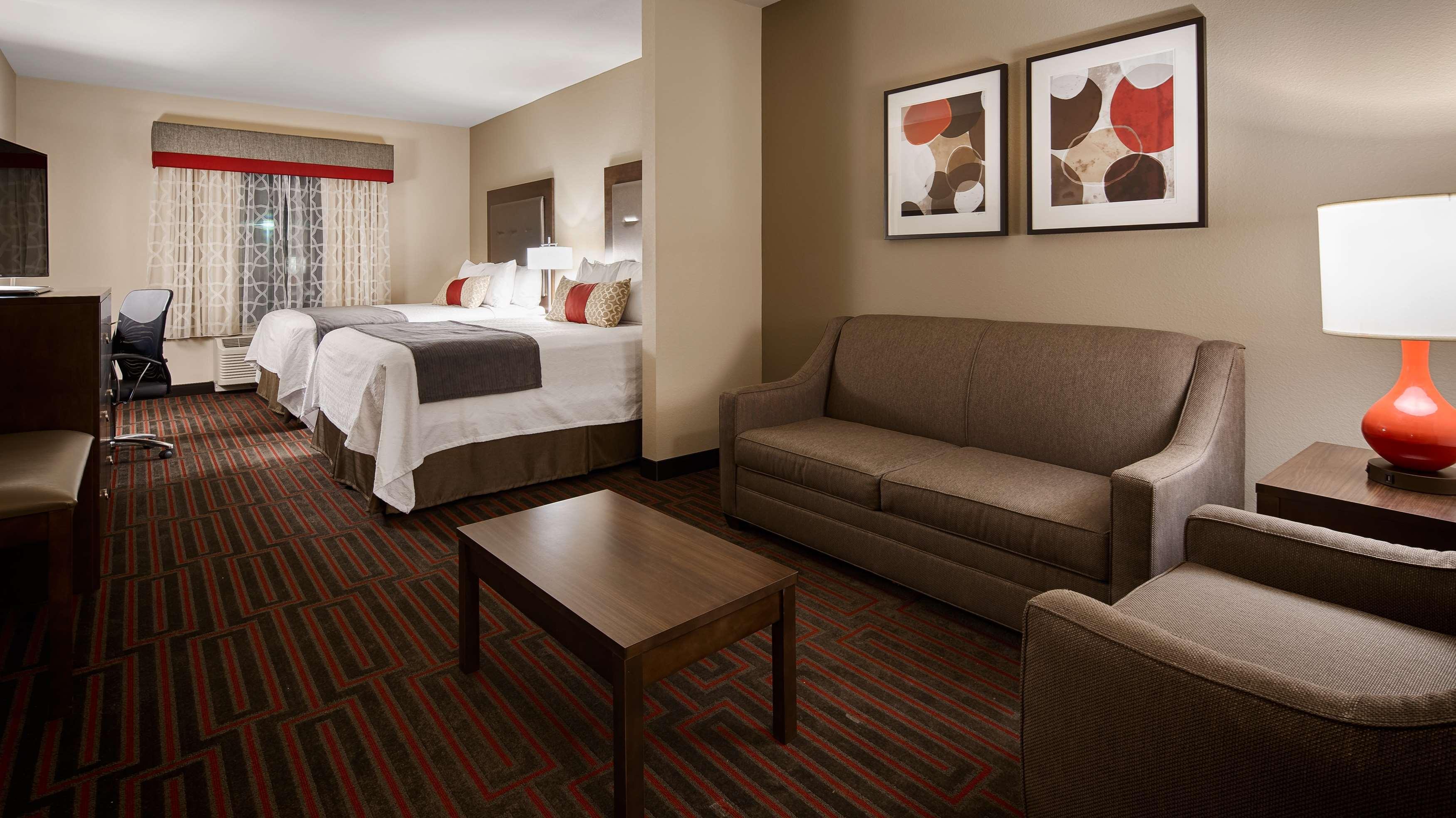 Best Western Plus Stevens County Inn Hugoton Luaran gambar