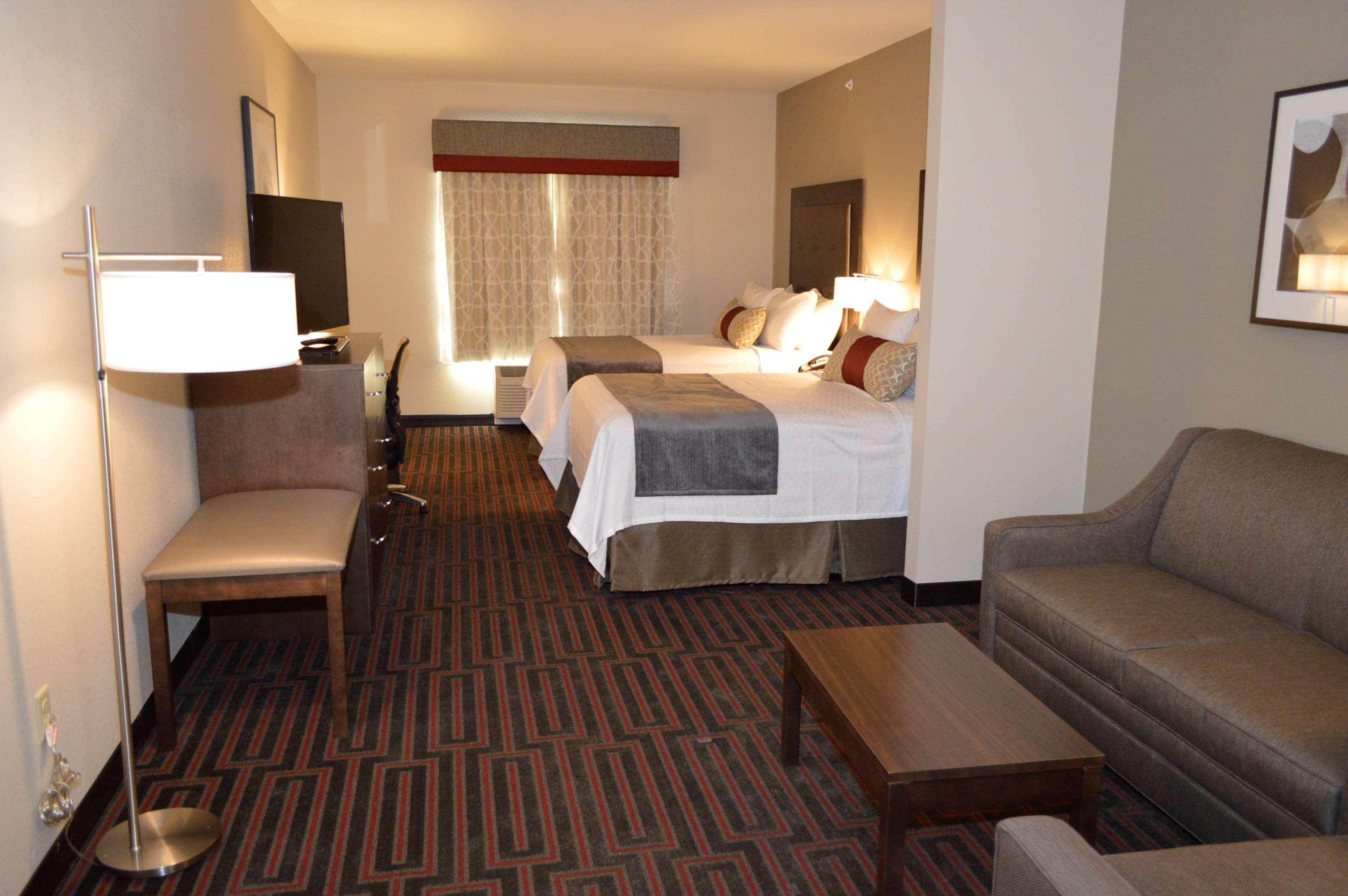 Best Western Plus Stevens County Inn Hugoton Luaran gambar