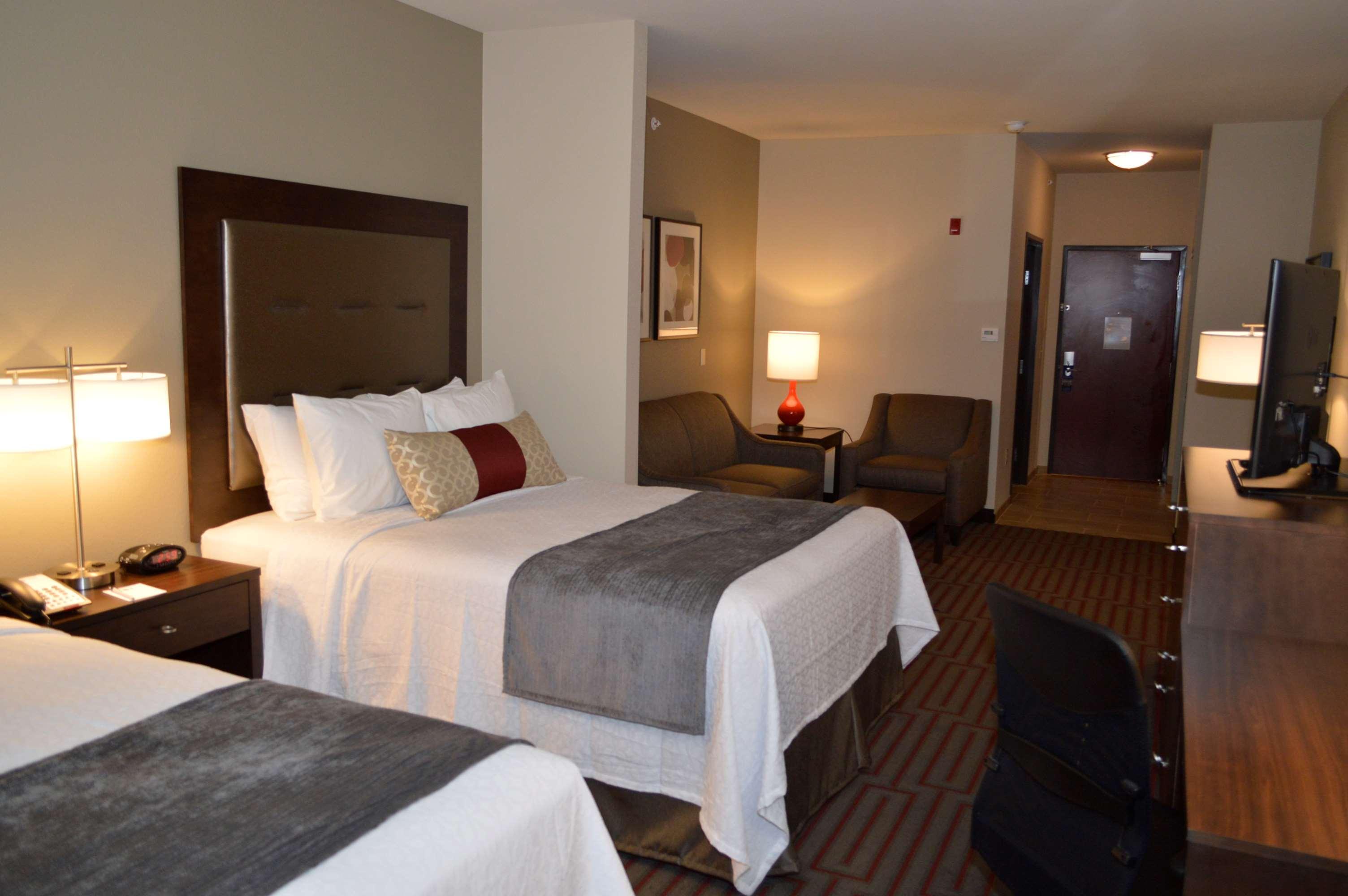 Best Western Plus Stevens County Inn Hugoton Luaran gambar