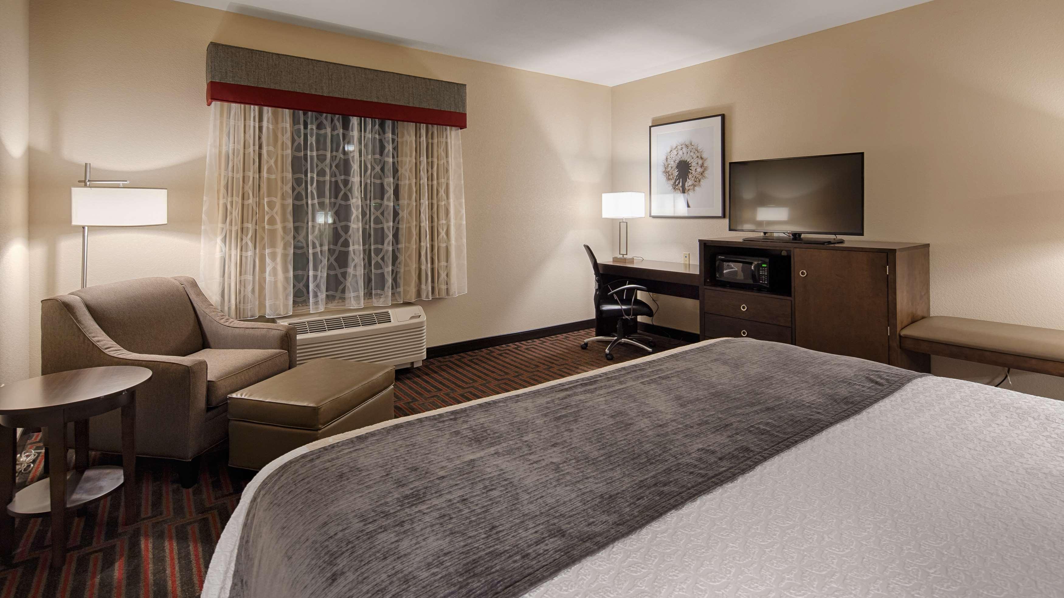 Best Western Plus Stevens County Inn Hugoton Luaran gambar