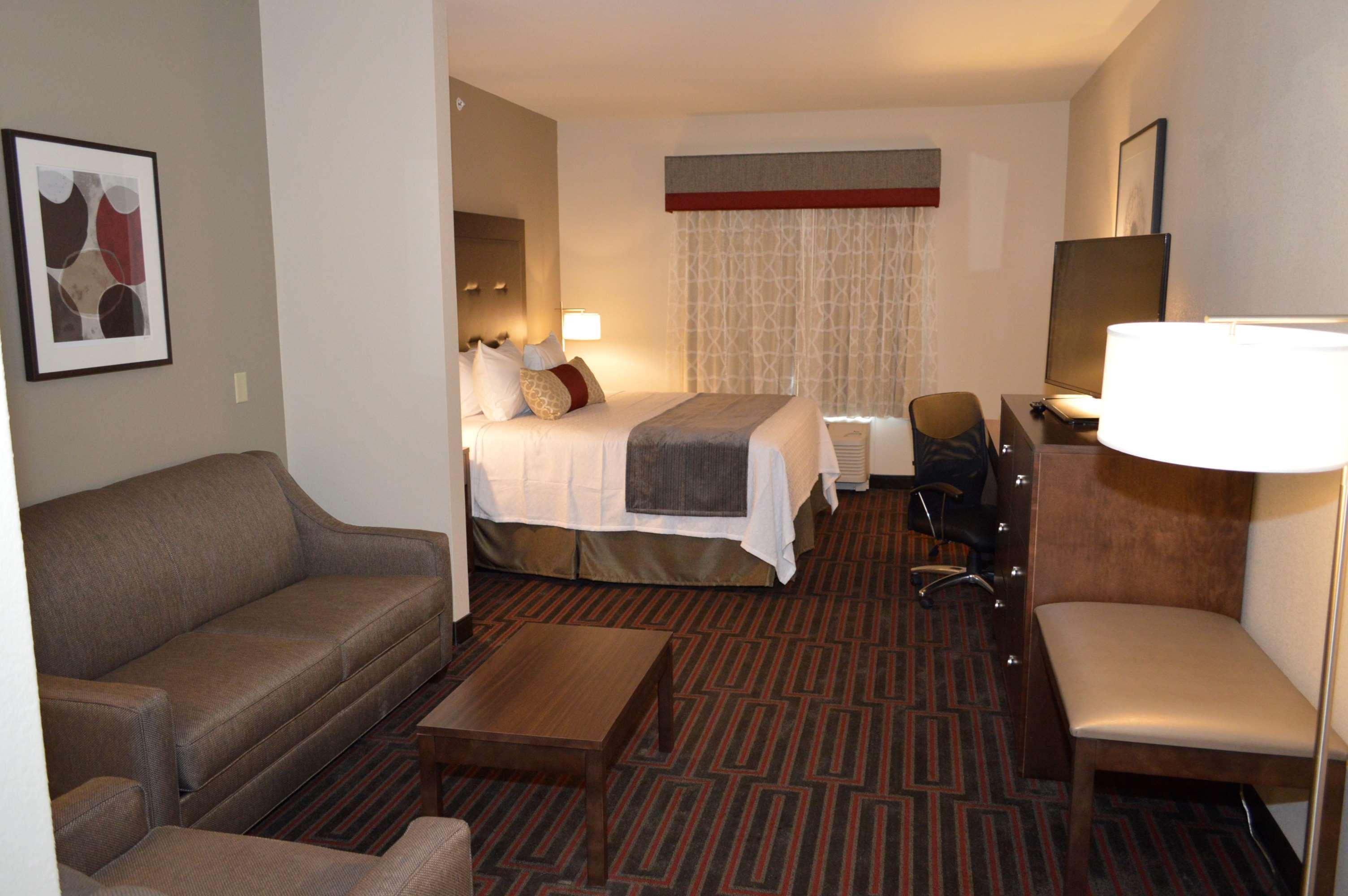 Best Western Plus Stevens County Inn Hugoton Luaran gambar