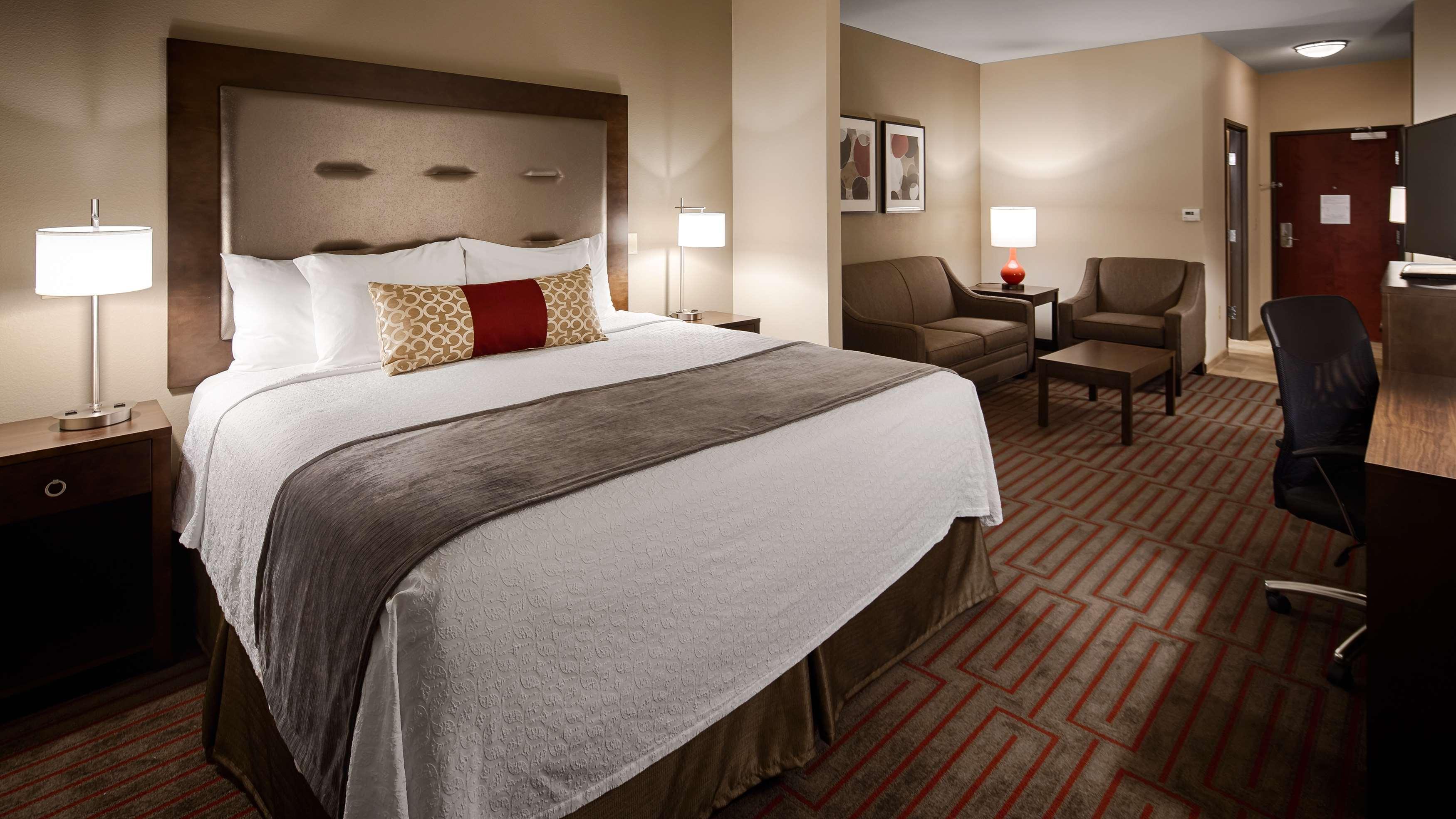 Best Western Plus Stevens County Inn Hugoton Luaran gambar