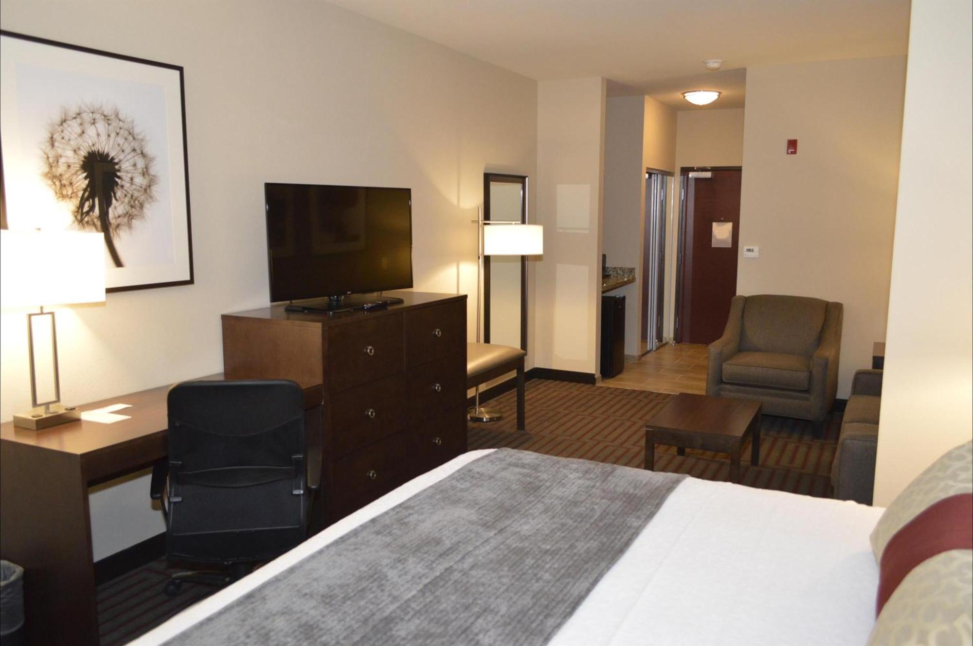 Best Western Plus Stevens County Inn Hugoton Luaran gambar