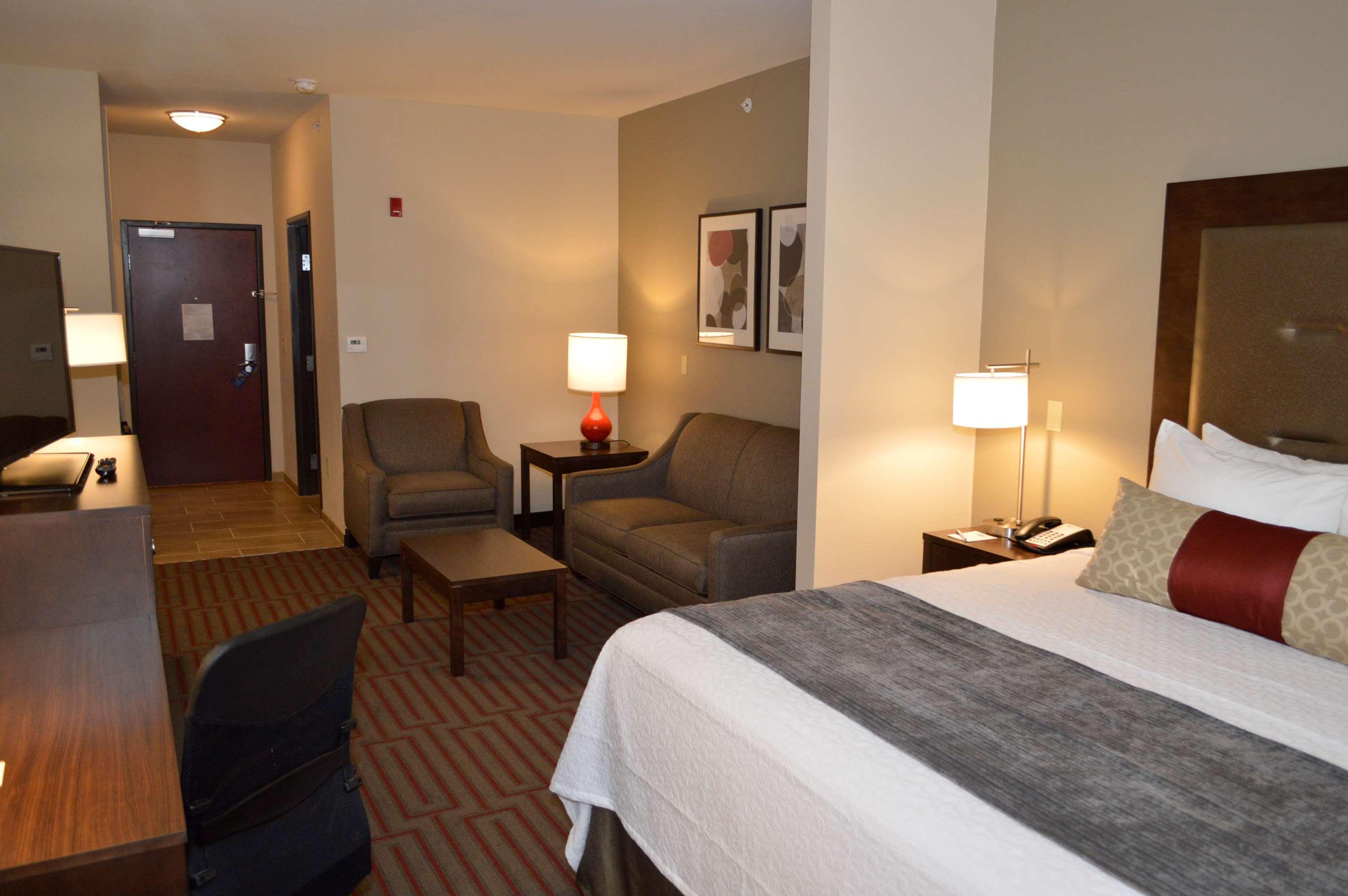 Best Western Plus Stevens County Inn Hugoton Luaran gambar