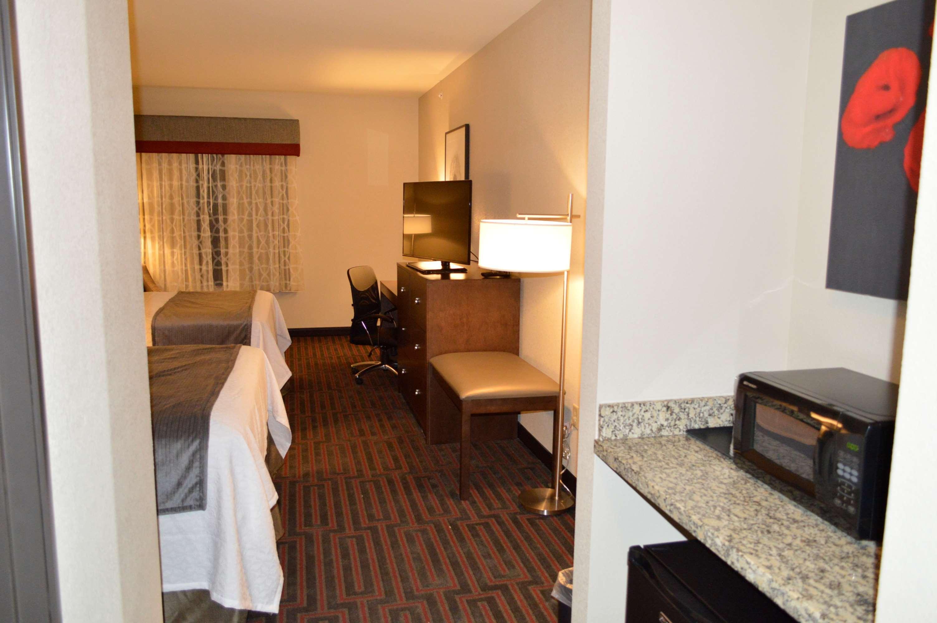 Best Western Plus Stevens County Inn Hugoton Luaran gambar