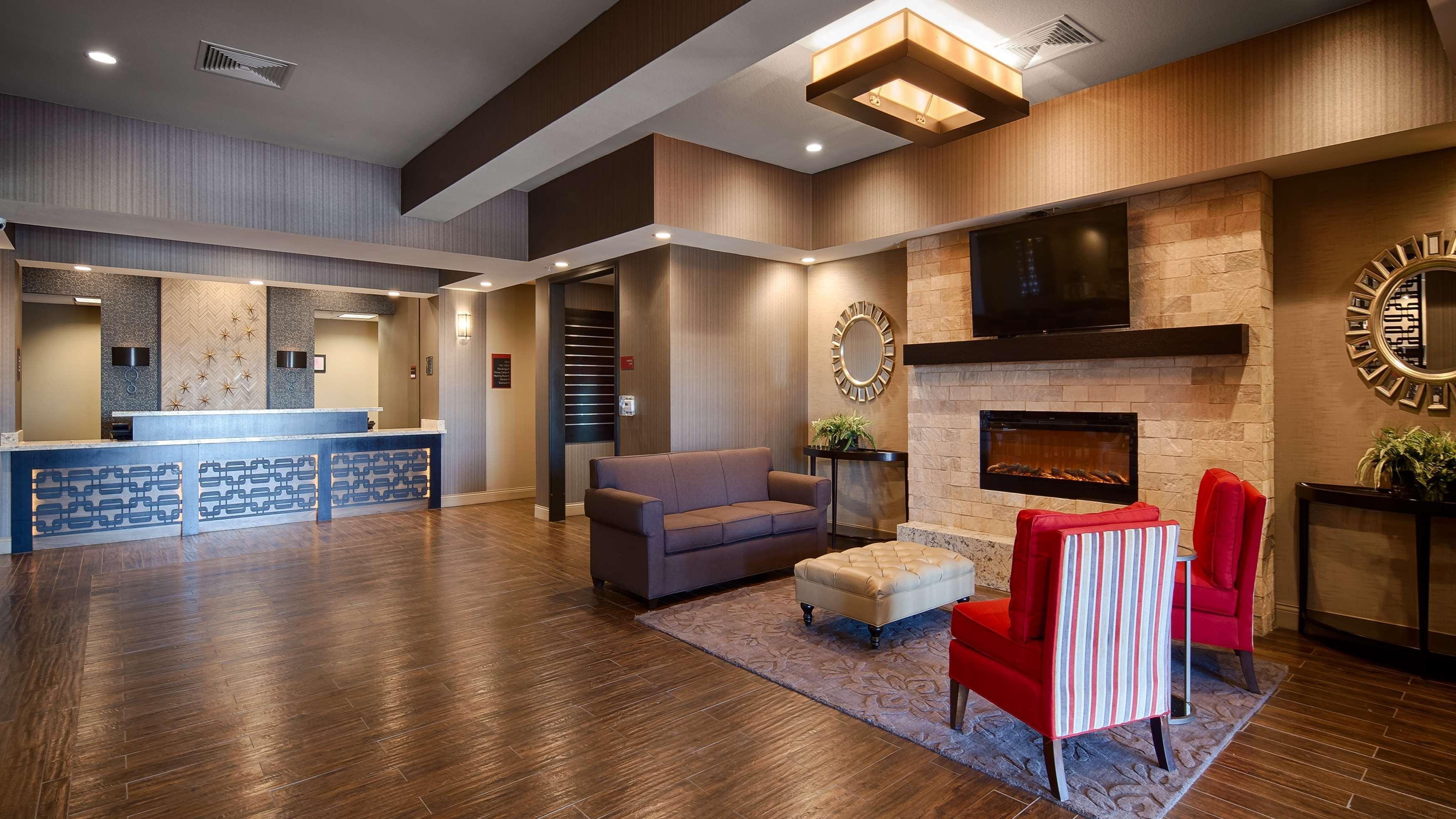Best Western Plus Stevens County Inn Hugoton Luaran gambar
