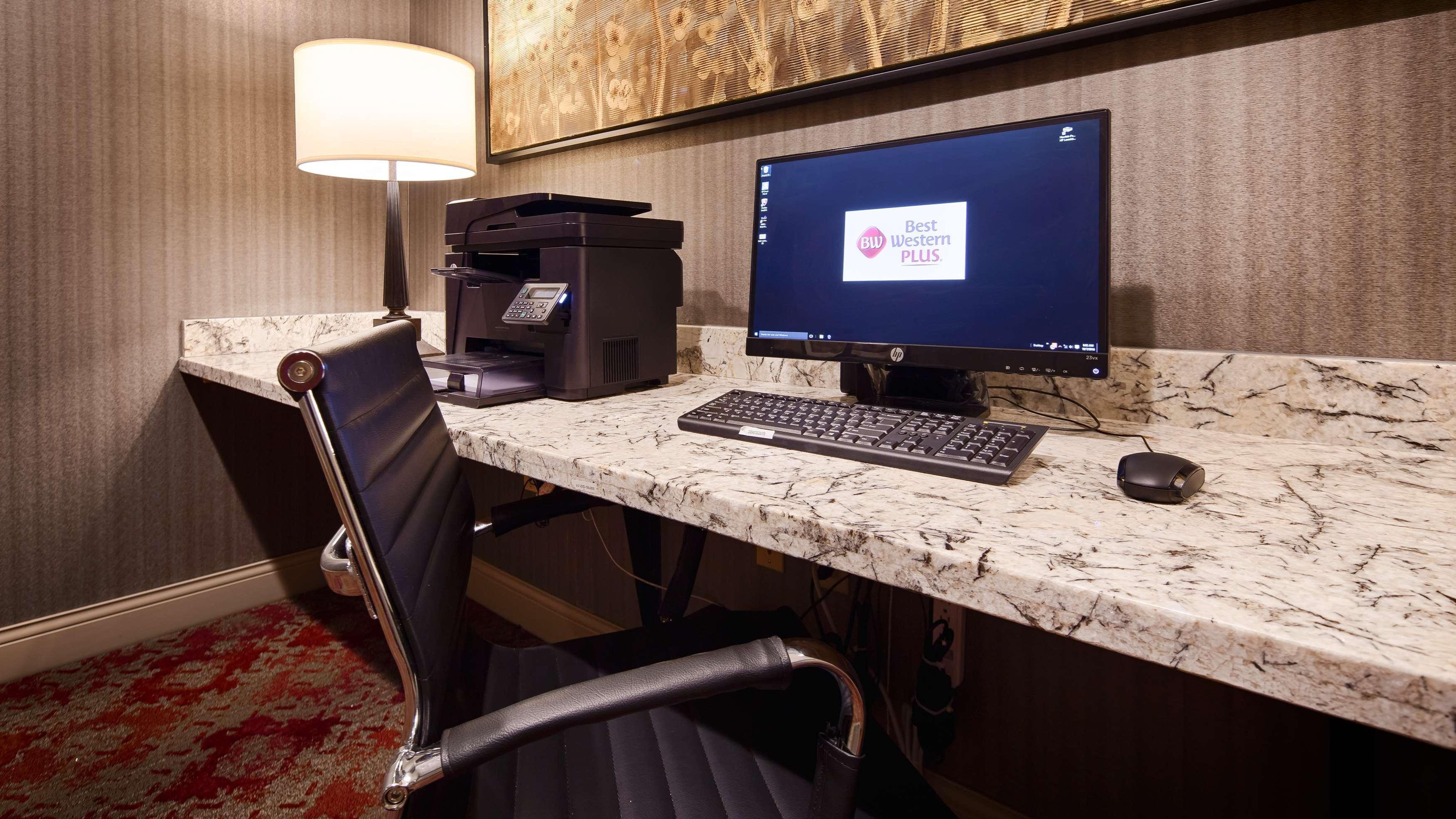 Best Western Plus Stevens County Inn Hugoton Luaran gambar