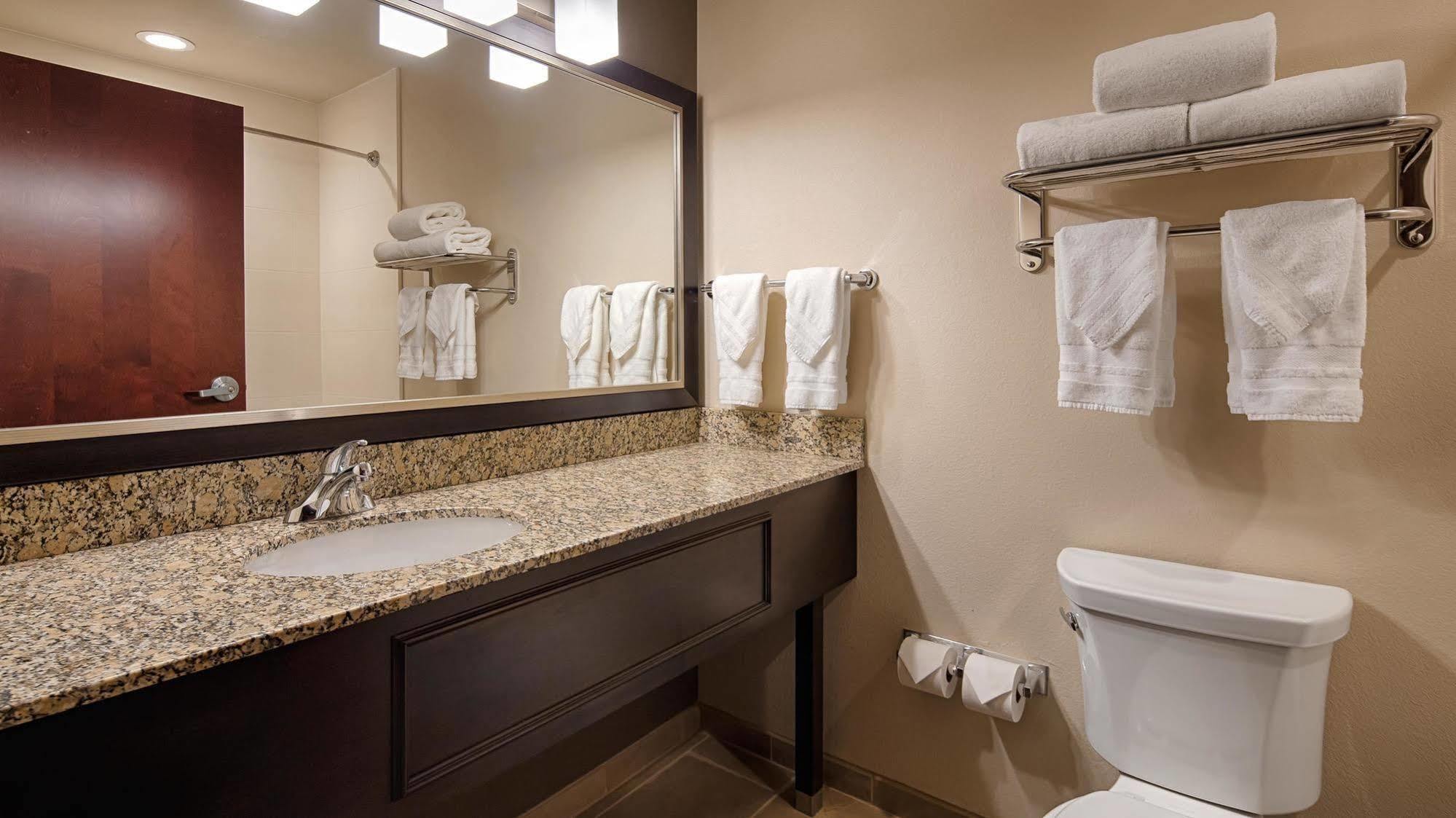 Best Western Plus Stevens County Inn Hugoton Luaran gambar