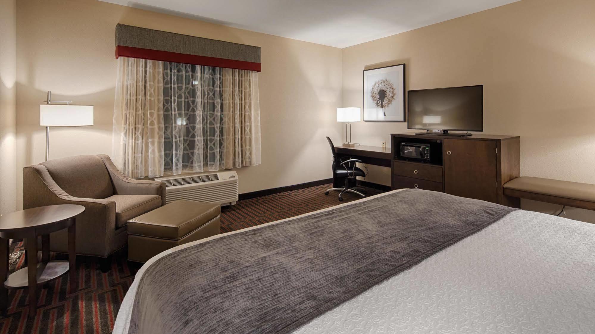 Best Western Plus Stevens County Inn Hugoton Luaran gambar