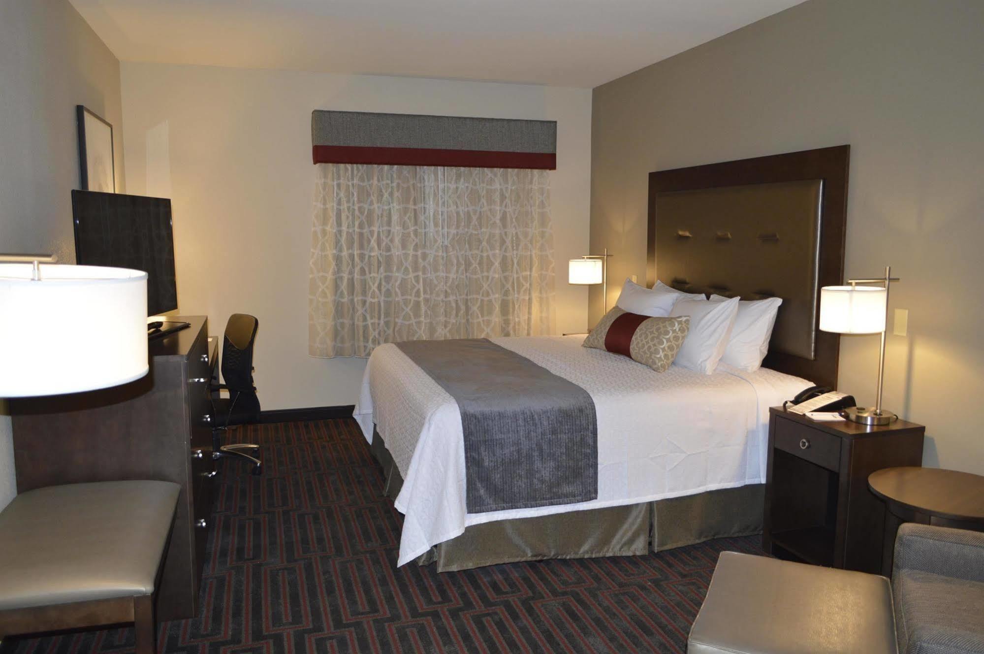 Best Western Plus Stevens County Inn Hugoton Luaran gambar