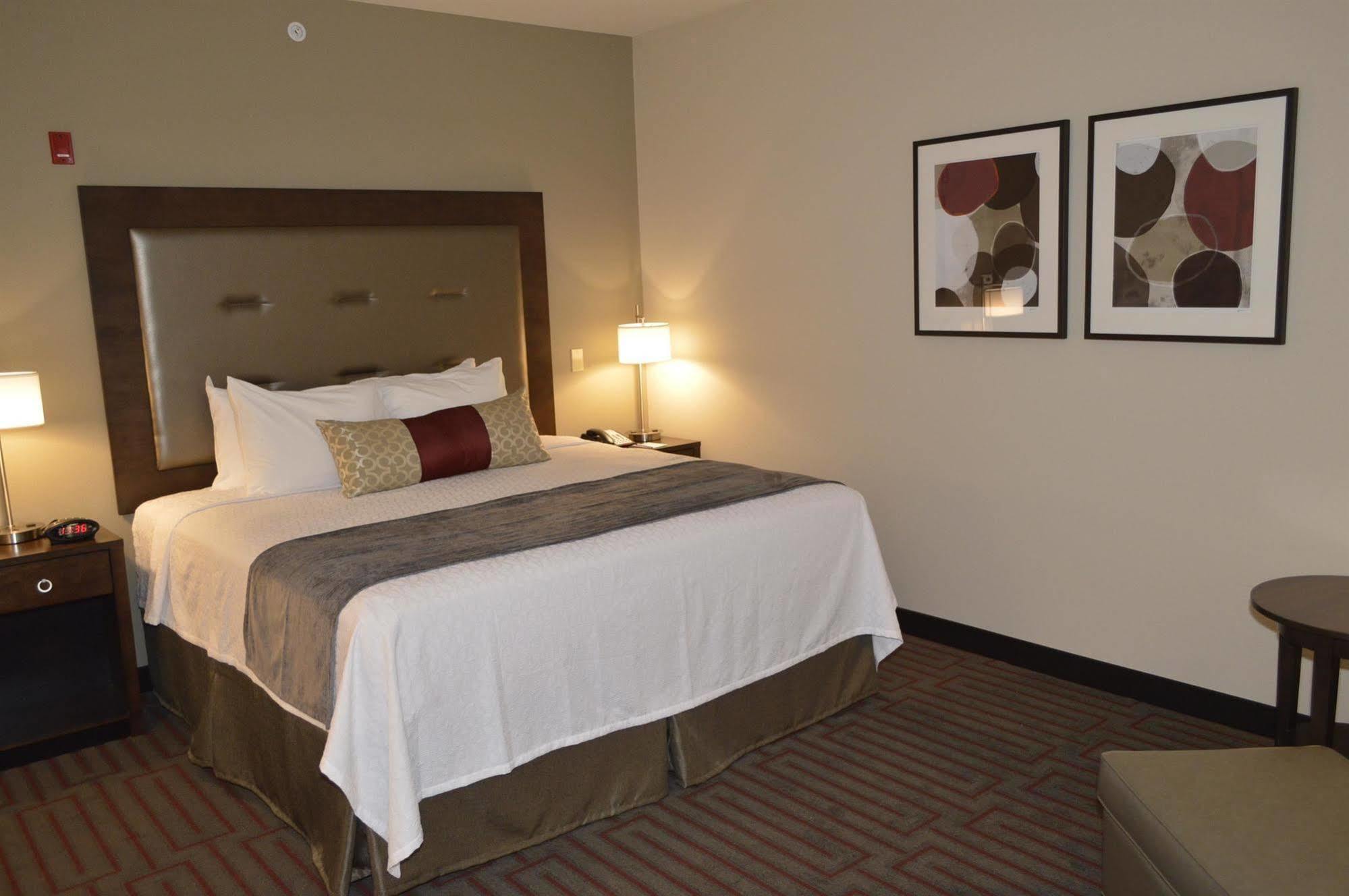 Best Western Plus Stevens County Inn Hugoton Luaran gambar