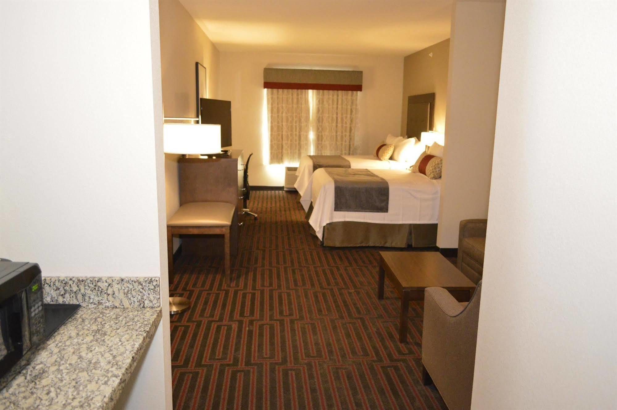 Best Western Plus Stevens County Inn Hugoton Luaran gambar