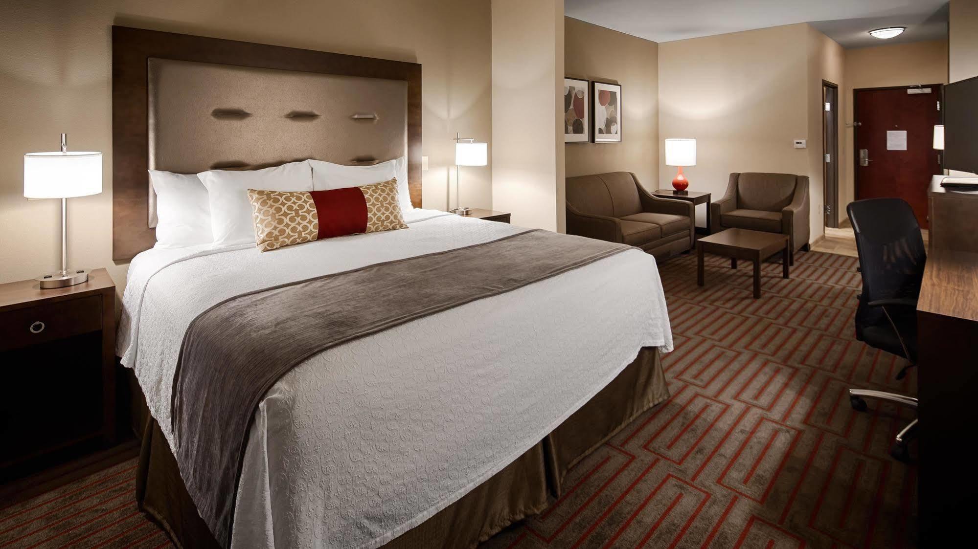 Best Western Plus Stevens County Inn Hugoton Luaran gambar