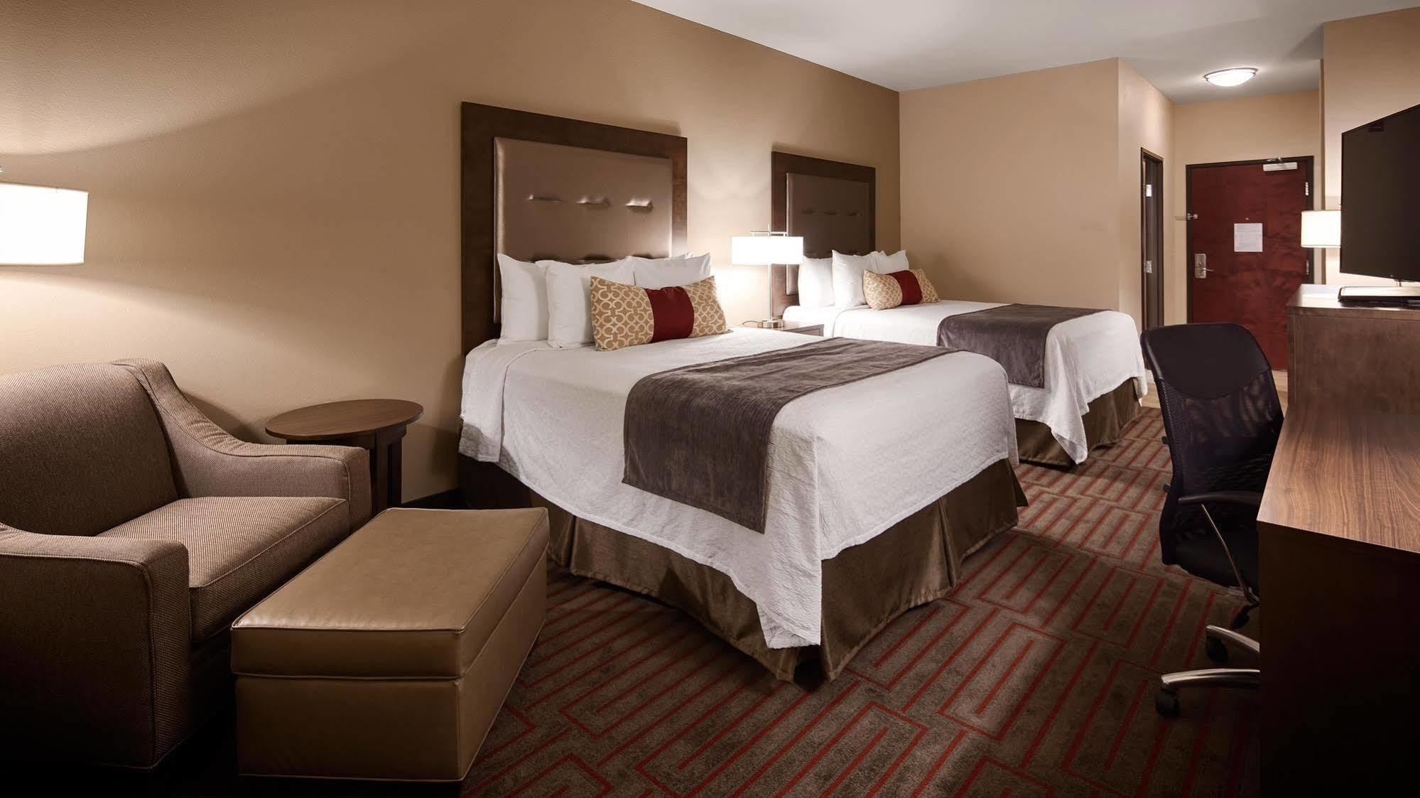 Best Western Plus Stevens County Inn Hugoton Luaran gambar
